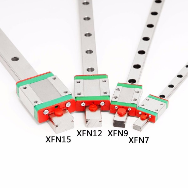 微型直线导轨-XFN（标准）