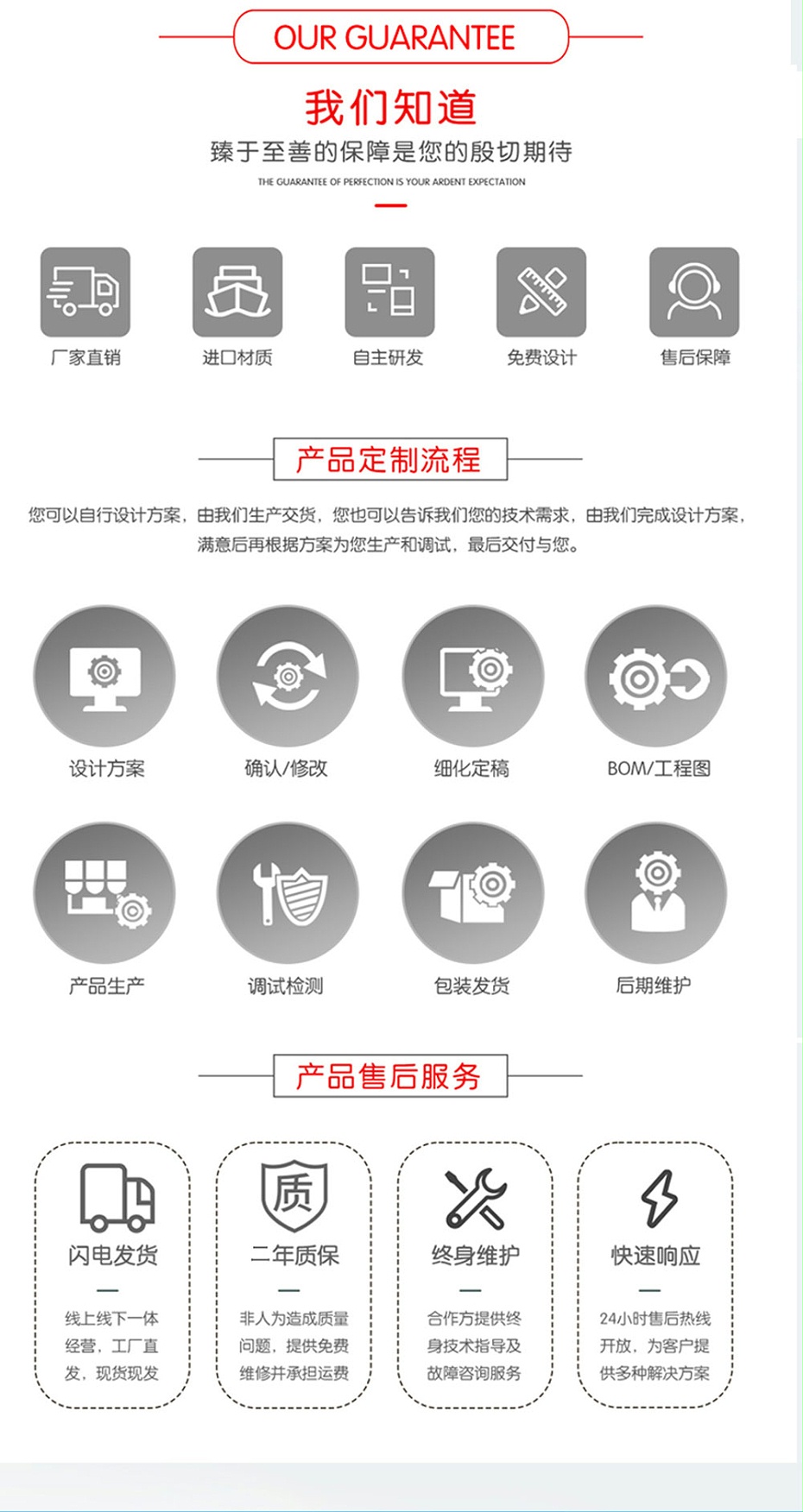 正反丝杆模组