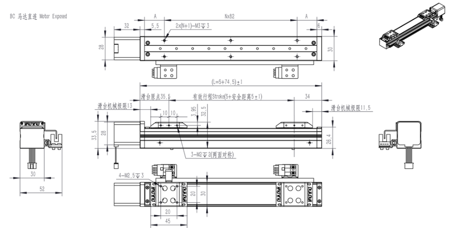 FSl30A选型图