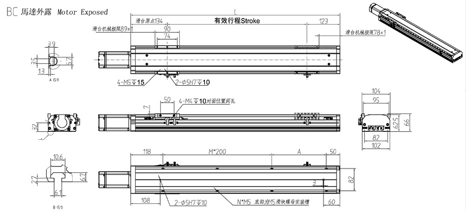 FTH12-BC选型图