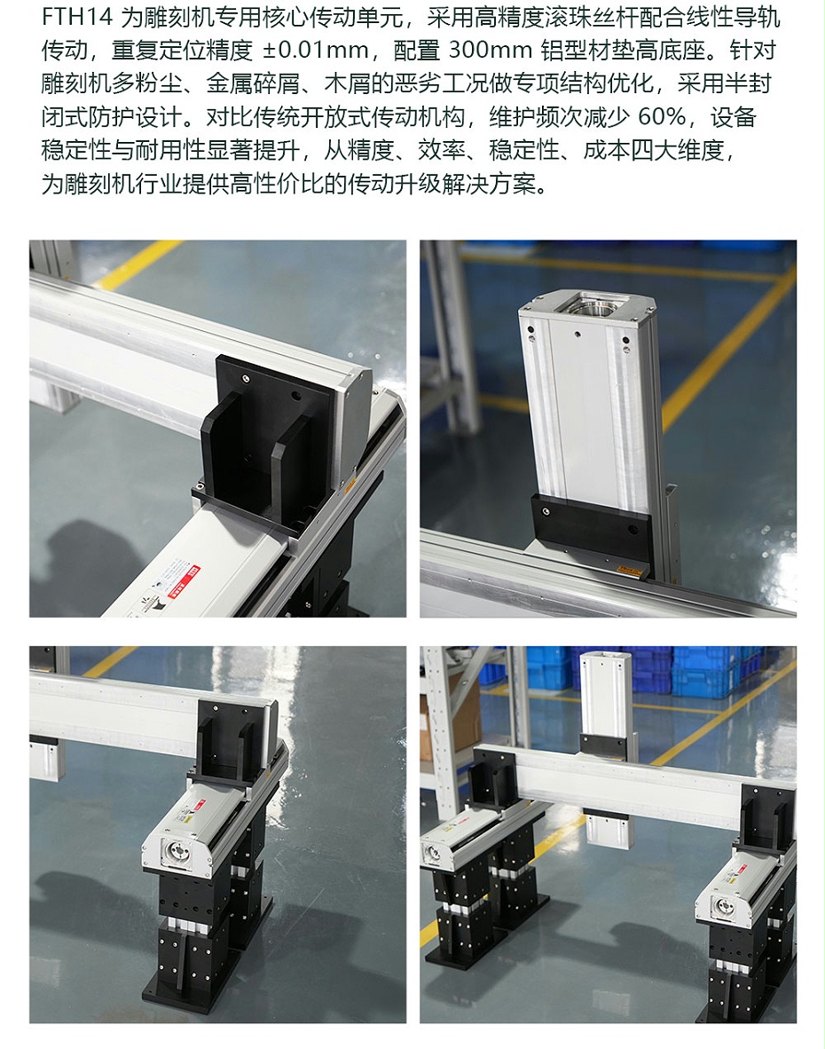 非标三轴龙门搭建平台